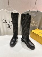 Fendi's new mid-calf boots - Image 2