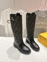 Fendi's new mid-calf boots - Image 3