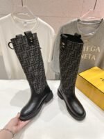 Fendi's new mid-calf boots - Image 4