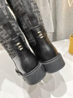 Fendi's new mid-calf boots - Image 8