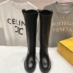 Fendi's new mid-calf boots