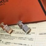 Hermes Ring Rose Gold Platinum Gold 6-8 - Image 5