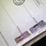 Hermes Ring Rose Gold Platinum Gold 6-8 - Image 6