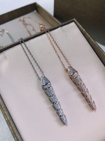 Bulgari's new necklace