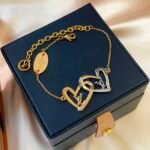 Louis Vuitton Love Two tone Bracelet