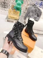 Louis Vuitton Doc Martens - Image 3
