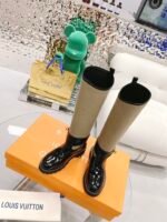 Louis Vuitton flat boots - Image 2