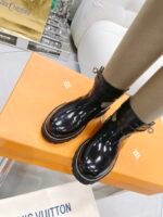 Louis Vuitton flat boots - Image 5