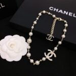 Chanel's latest necklace