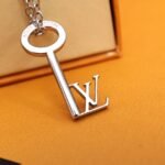 Louis Vuitton Key Necklace - Image 3