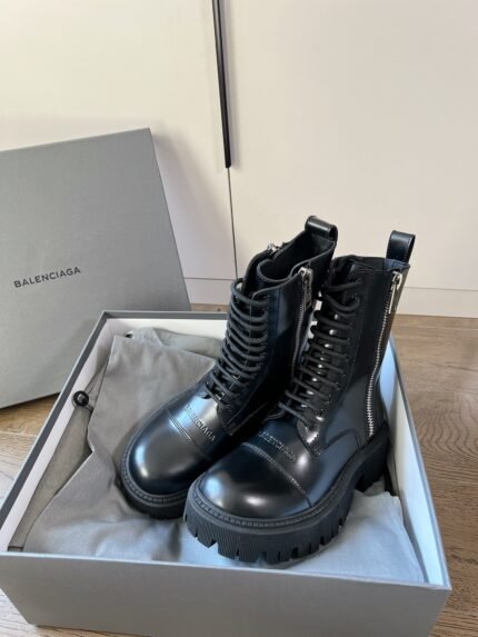 Balenciaga's latest mid-calf boots