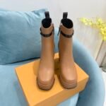 Louis Vuitton ankle boots