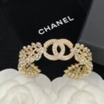 Chanel Wheat Ear Bracelet