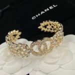 Chanel Wheat Ear Bracelet - Image 2