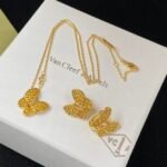 Van Cleef&Arpels necklace earring