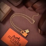 Hermes series new necklace
