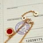 Bulgari Precision Double sided Color Shell Bracelet - Image 5