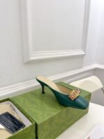 GUCCI double G Muller shoes - Image 5