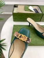 GUCCI double G Muller shoes - Image 6