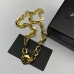Prada set new necklace bracelet - Image 4