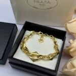 Prada set new necklace bracelet - Image 3
