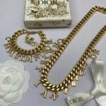 Dior set new necklace bracelet - Image 2