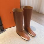 HERME... S Classic Kelly Boots