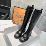 The new Balenciaga boots