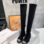 The new Balenciaga boots