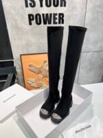 The new Balenciaga boots