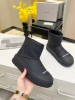 Balenciaga's new snow boots