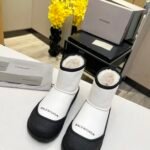 Balenciaga's new snow boots