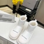Balenciaga's new snow boots