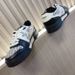 Fendi new basketball sneakers - Image 3
