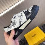 Fendi new basketball sneakers - Image 5