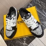 Fendi new basketball sneakers - Image 7