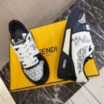 Fendi new basketball sneakers - Image 8