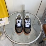 Fendi's new pair of vintage sneakers