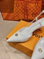 Louis Vuitton low-heeled sandals - Image 6