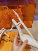 Louis Vuitton low-heeled sandals - Image 8