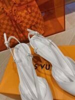 Louis Vuitton low-heeled sandals - Image 7