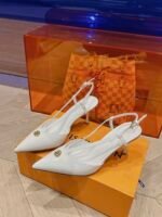Louis Vuitton low-heeled sandals - Image 2