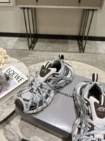 Balenciaga outdoor concept shoes Sneaker Tess latest ten generation lace-up shoes - Image 4