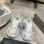 Balenciaga outdoor concept shoes Sneaker Tess latest ten generation lace-up shoes