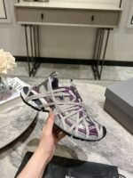 Balenciaga outdoor concept shoes Sneaker Tess latest ten generation lace-up shoes - Image 6
