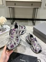 Balenciaga outdoor concept shoes Sneaker Tess latest ten generation lace-up shoes - Image 4