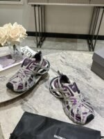 Balenciaga outdoor concept shoes Sneaker Tess latest ten generation lace-up shoes - Image 2