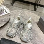 Balenciaga outdoor concept shoes Sneaker Tess latest ten generation lace-up shoes