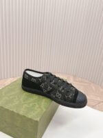 Gucci's latest denim canvas shoes for - Image 4