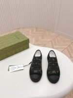 Gucci's latest denim canvas shoes for - Image 2
